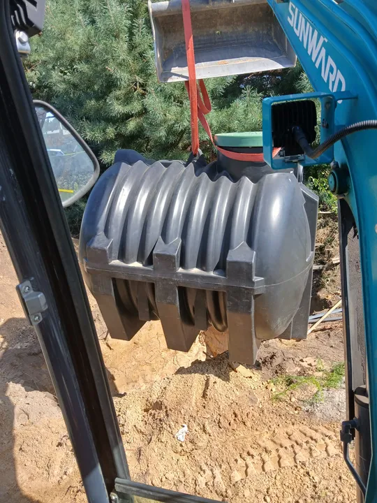 Instruktaż obsługi oczyszczalni